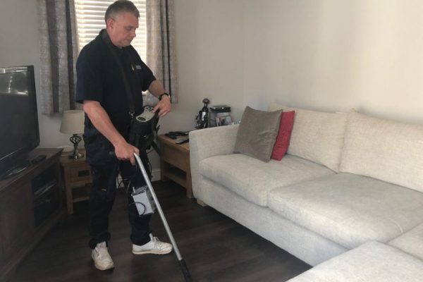 0800 731 3843 Central Heating Leak Detection Service