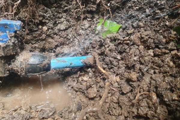 Water Mains Leak Detection 0800 731 3843